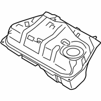 Mazda Fuel Tank - NE51-42-110N Fuel Tank