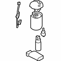 Mazda MX-5 Miata Fuel Pump - LFG1-13-35XA Fuel Pump