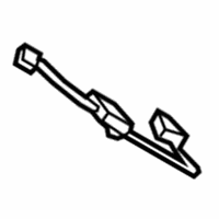 Mazda Fuel Sending Unit - NE51-60-960 Fuel Gauge Sending Unit