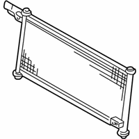 Mazda A/C Condenser - B25F-61-480B Condenser