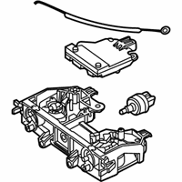 Mazda 6 A/C Switch - GK3J-61-190H Heater Control