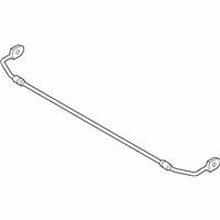Mazda MX-5 Miata Sway Bar - NE51-34-151A Stabilizer Bar