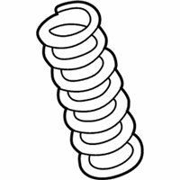 Mazda Protege Coil Springs - BJ3D-28-011 Spring
