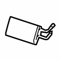 Mazda 6 Heater Core - GK3J-61-A10 Heater Core