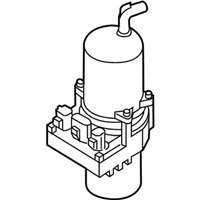 Mazda Power Steering Pump - BBM5-32-600A Power Steering Pump