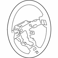 Mazda 3 Parts - BBM2-32-982-02 Steering Wheel