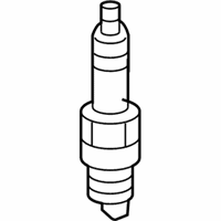 Mazda MX-5 Miata Spark Plug - LFJR-18-110 Spark Plug