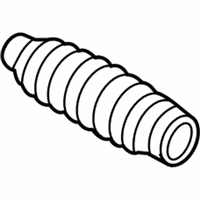 Mazda Tribute Rack and Pinion Boot - EF91-32-125A Boot