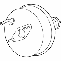 Mazda MX-5 Miata Brake Booster - NFY7-43-80ZA Brake Booster
