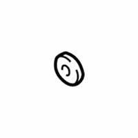 Mazda Millenia Camber and Alignment Kit - CA35-28-473 Rear Lateral Arm Cam