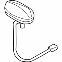 Mazda MX-5 Miata Antenna - NH18-66-930A-70 Antenna Assembly