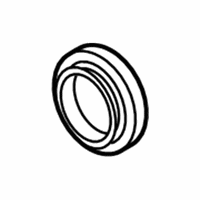 Mazda B2000 Parts - 0604-27-018 Pinion Seal