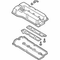 Mazda Protege Valve Cover - ZL01-10-210B Valve Cover