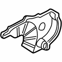 Mazda Protege Timing Cover - B6BF-10-521 Timing Cover