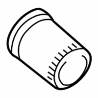 Mazda Tribute Oil Filter - YF09-14-302A Oil Filter