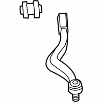 Mazda 6 Control Arm - GR1B-34-J00 Rear Arm