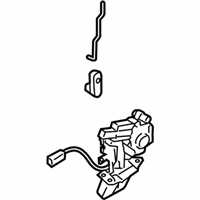 Mazda 6 Door Lock - G22G-62-310M Lock