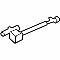 Mazda Tribute A/C Expansion Valve - ZZCA-13-976 Expansion Valve