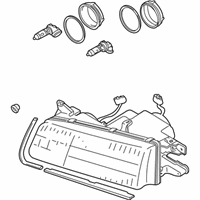 Mazda Millenia Parts - TB94-51-040C Headlamp Assembly