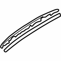 Mazda Millenia Wiper Blade - TA02-67-330A-9U Blade