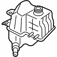 Mazda 3 Coolant Reservoir - L33X-15-350E Reservoir