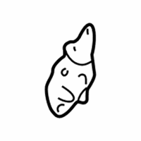 Mazda Door Hinge - DX50-58-240A Hinge