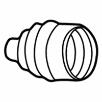 Mazda 626 CV Joint Boot - GS70-V9-050-9U Boots