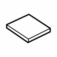 Mazda Cabin Air Filter - GS3L-61-148 Filter