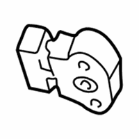 Mazda Tribute Throttle Position Sensor - AJ03-18-911A Throttle Position Sensor