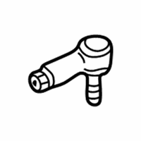 Mazda 323 Ball Joint - B092-32-280 Outer Tie Rod