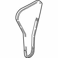 Mazda Tribute Timing Belt - YF71-12-205 Timing Belt