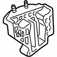 Mazda Tribute Timing Cover - YF09-10-500 Front Cover