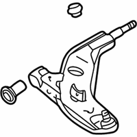 Mazda Protege Control Arm - B01A-34-300E Lower Control Arm