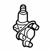 Mazda Tribute Window Regulator - EC02-58-560J Motor