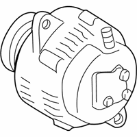 Mazda Millenia Parts - KL47-18-300R-00 Alternator