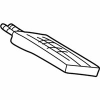 Mazda Tribute Heater Core - EC01-61-A08 Heater Core