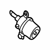 Mazda Tribute Blower Motor - EC02-61-A8Z Motor