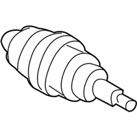 Mazda MX-5 Miata CV Joint Boot - MA04-22-530 Boots