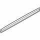 Mazda LC62-72-821A Inner Weatherstrip