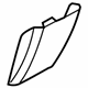 Mazda B32H-64-470-02 Rear Cover
