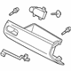 Mazda EG23-64-030A-02 Glove Box Assembly Mazda EG23-64-030A-02 Glove Box Assembly