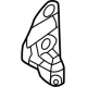 Mazda VA40-57-X12B Bracket