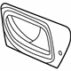 Mazda ZZM0-58-321 Handle, Inside