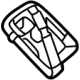 Mazda VA40-88-2M7-02 Seat Belt Guide