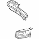 Mazda GJ6A-71-440A Gutter