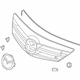 Mazda BP4S-50-710D-07 Grille Assembly