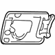 Mazda T001-42-410E Fuel Door
