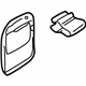 Mazda LC62-68-5J0B-72 Lid
