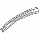 Mazda BBN9-70-252B Rail Reinforcement