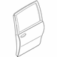 Mazda LDY7-72-02XA Door Shell